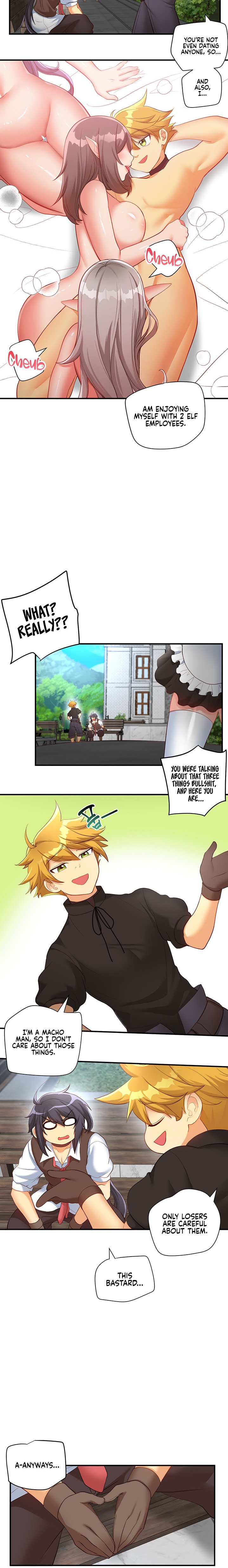 Slave Knight of the Elf - Chapter 37 [photo 14] - MangaPorn