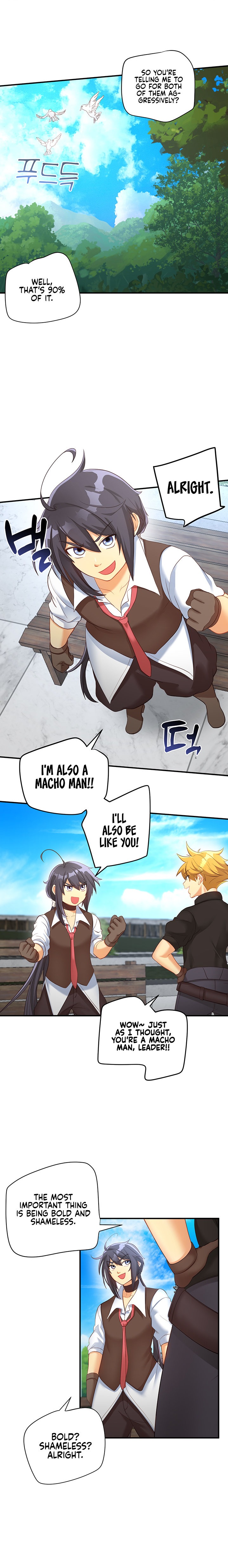 Slave Knight of the Elf - Chapter 37 [photo 15] - MangaPorn