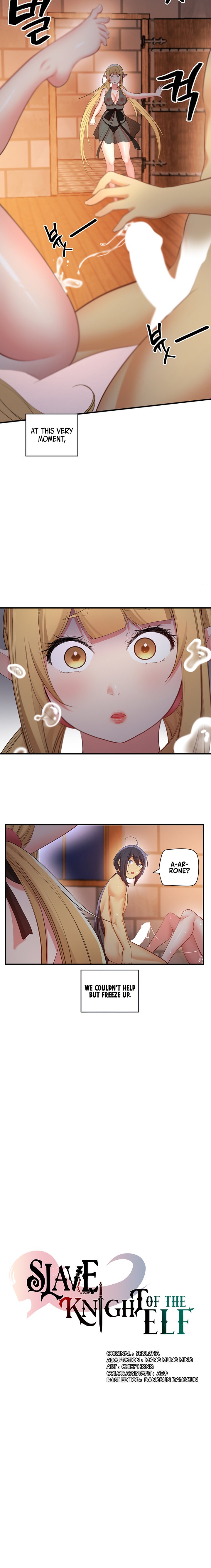 Slave Knight of the Elf - Chapter 37 [photo 2] - MangaPorn