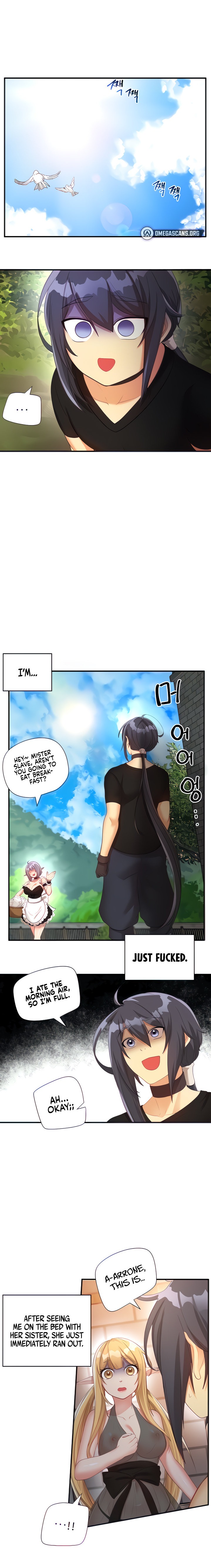 Slave Knight of the Elf - Chapter 37 [photo 3] - MangaPorn
