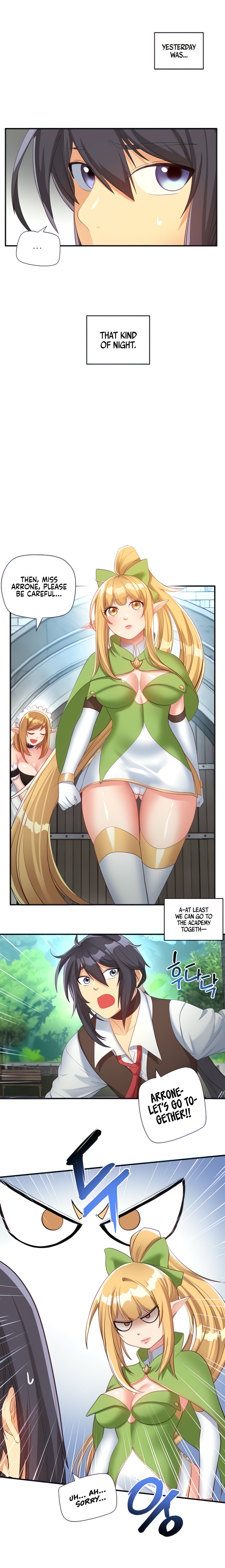 Slave Knight of the Elf - Chapter 37 [photo 5] - MangaPorn
