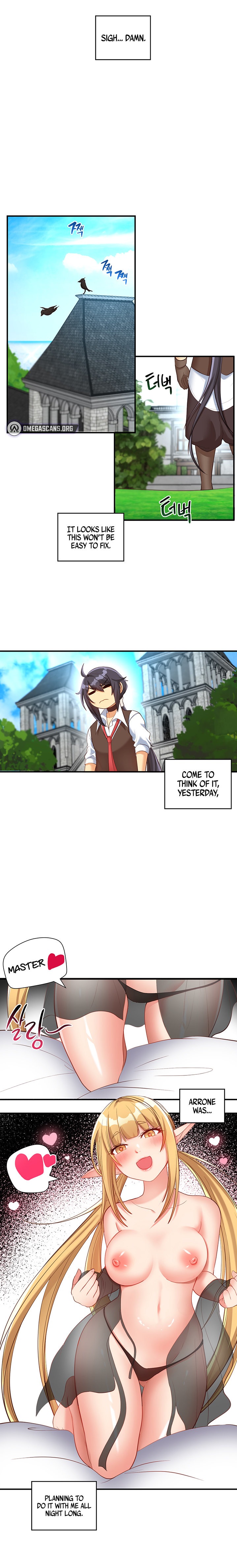 Slave Knight of the Elf - Chapter 37 [photo 7] - MangaPorn