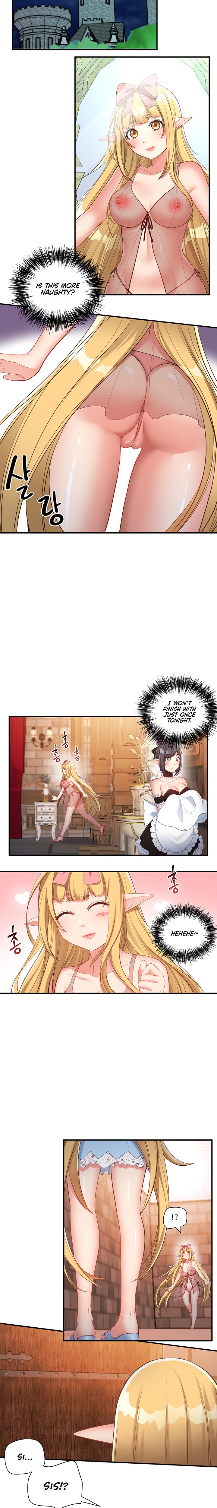 Slave Knight of the Elf - Chapter 38 [photo 11] - MangaPorn