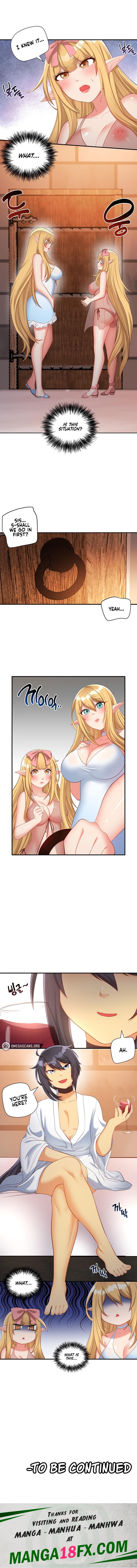 Slave Knight of the Elf - Chapter 38 [photo 13] - MangaPorn