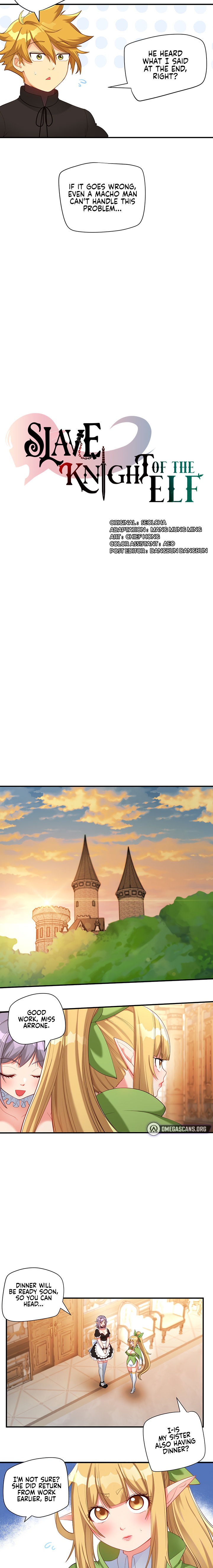 Slave Knight of the Elf - Chapter 38 [photo 2] - MangaPorn