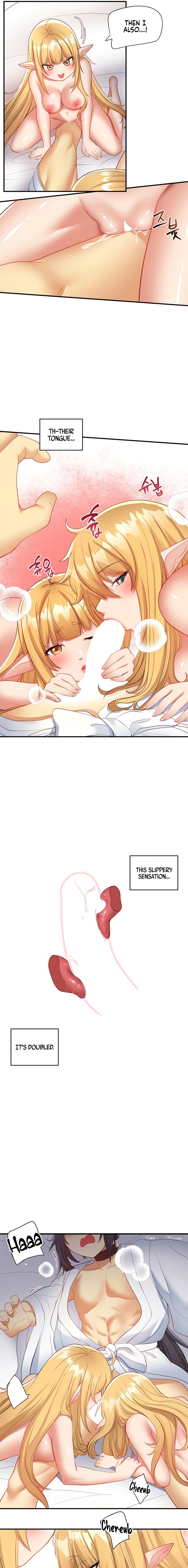 Slave Knight of the Elf - Chapter 39 [photo 11] - MangaPorn