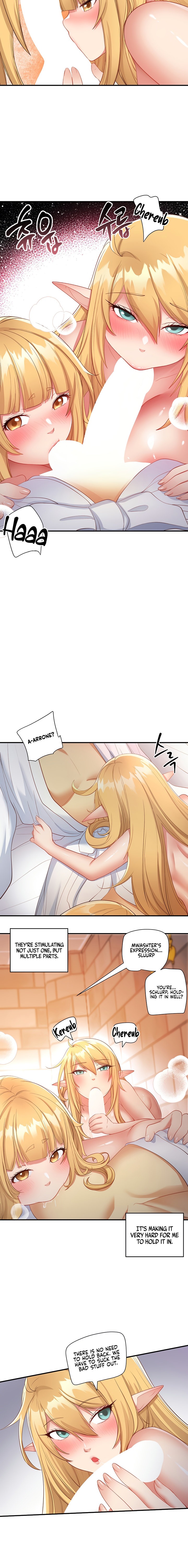 Slave Knight of the Elf - Chapter 39 [photo 12] - MangaPorn