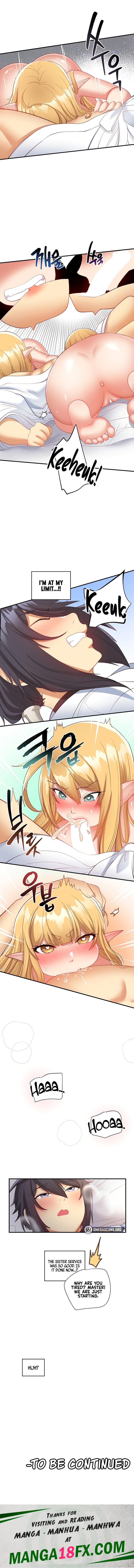 Slave Knight of the Elf - Chapter 39 [photo 13] - MangaPorn