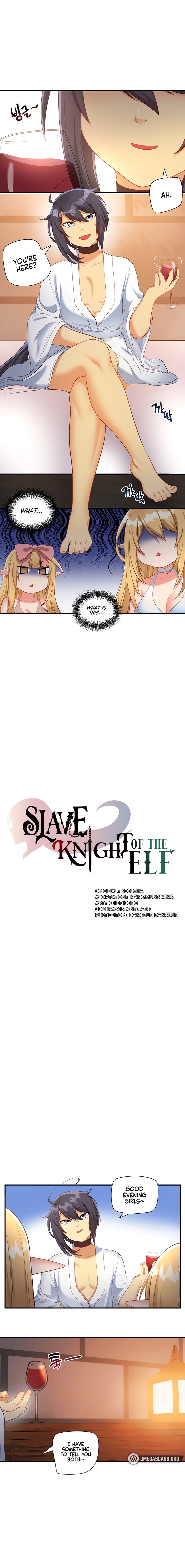 Slave Knight of the Elf - Chapter 39 [photo 2] - MangaPorn