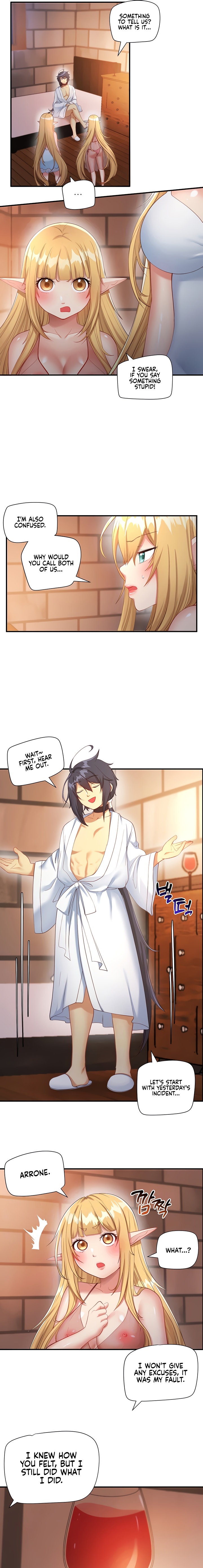 Slave Knight of the Elf - Chapter 39 [photo 3] - MangaPorn