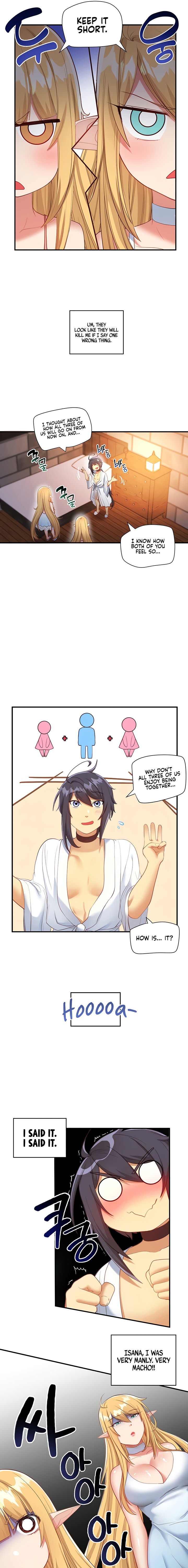 Slave Knight of the Elf - Chapter 39 [photo 5] - MangaPorn