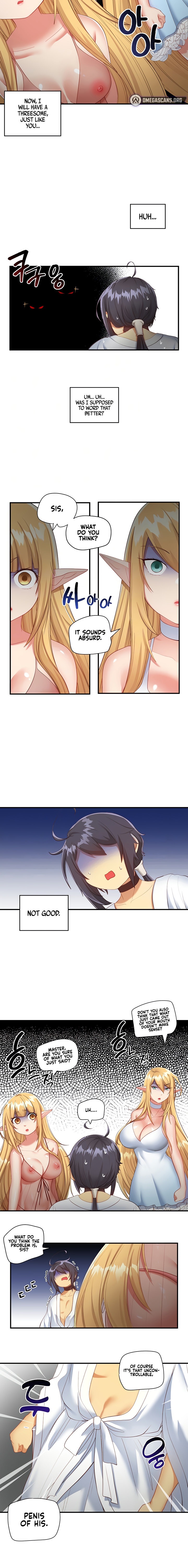 Slave Knight of the Elf - Chapter 39 [photo 6] - MangaPorn