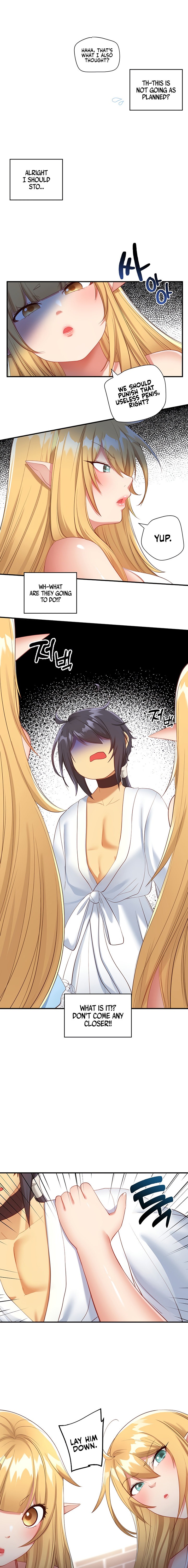 Slave Knight of the Elf - Chapter 39 [photo 7] - MangaPorn