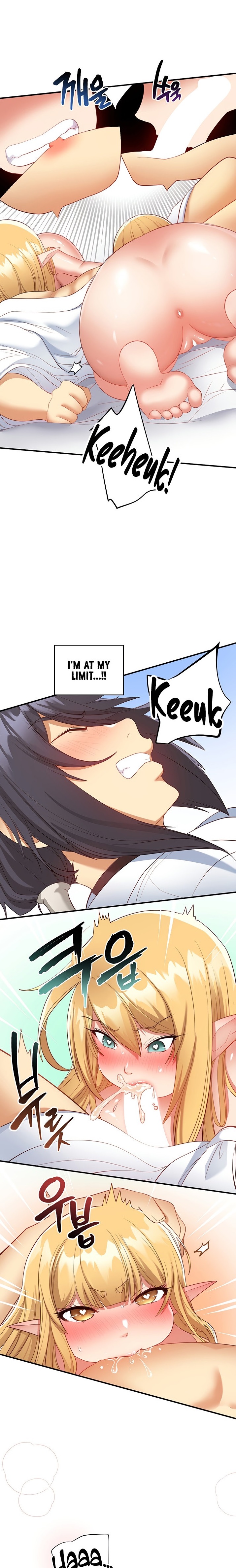 Slave Knight of the Elf - Chapter 40 [photo 1] - MangaPorn