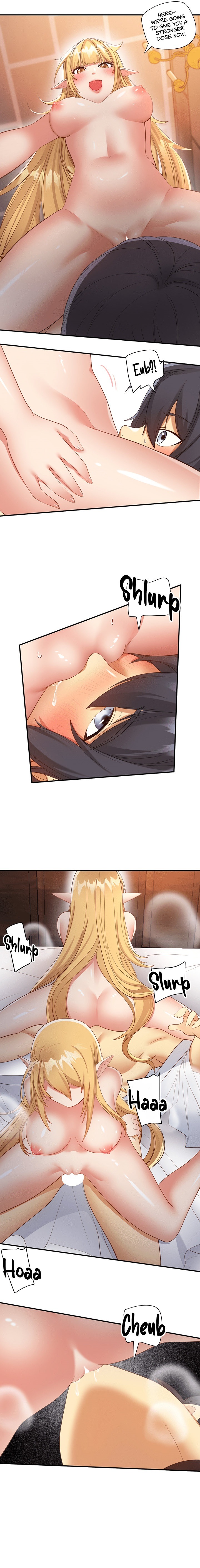 Slave Knight of the Elf - Chapter 40 [photo 11] - MangaPorn