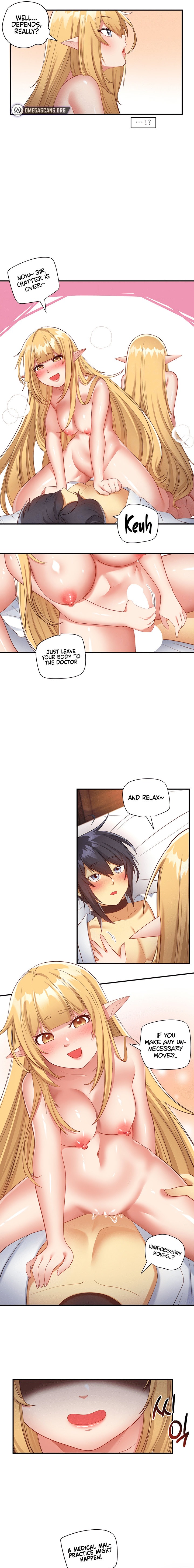 Slave Knight of the Elf - Chapter 40 [photo 5] - MangaPorn