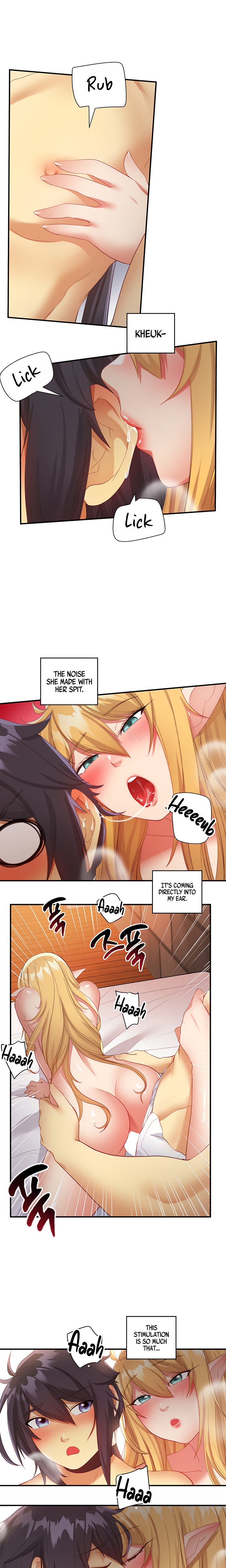 Slave Knight of the Elf - Chapter 41 [photo 10] - MangaPorn