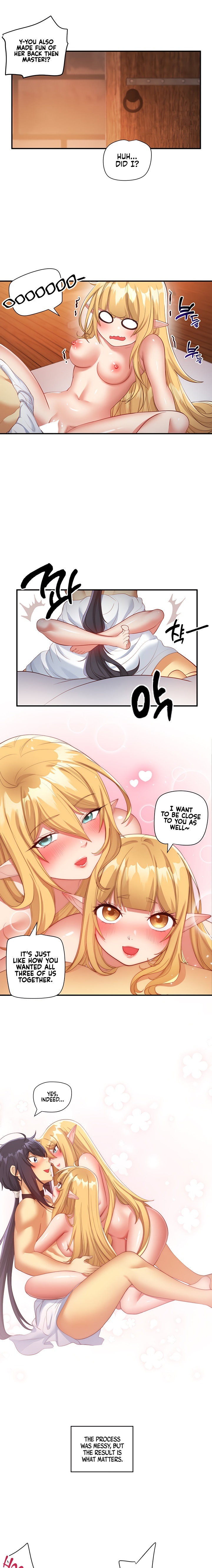 Slave Knight of the Elf - Chapter 41 [photo 13] - MangaPorn