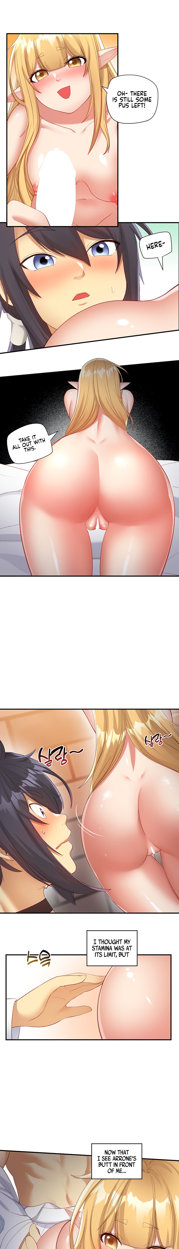 Slave Knight of the Elf - Chapter 41 [photo 5] - MangaPorn