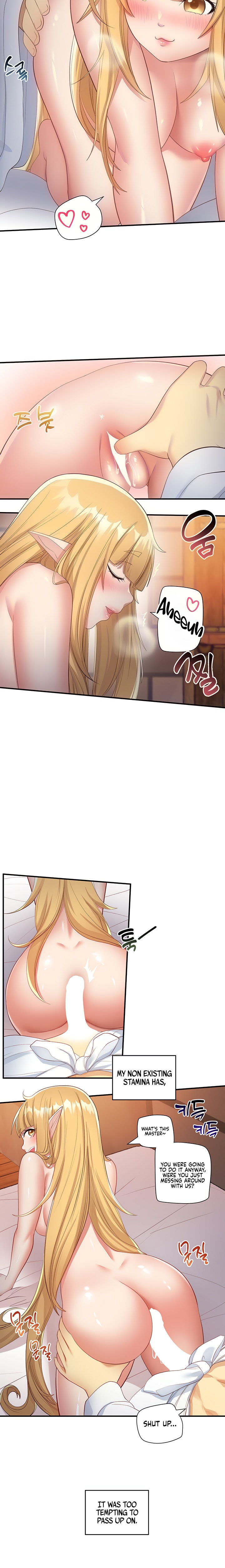 Slave Knight of the Elf - Chapter 41 [photo 6] - MangaPorn