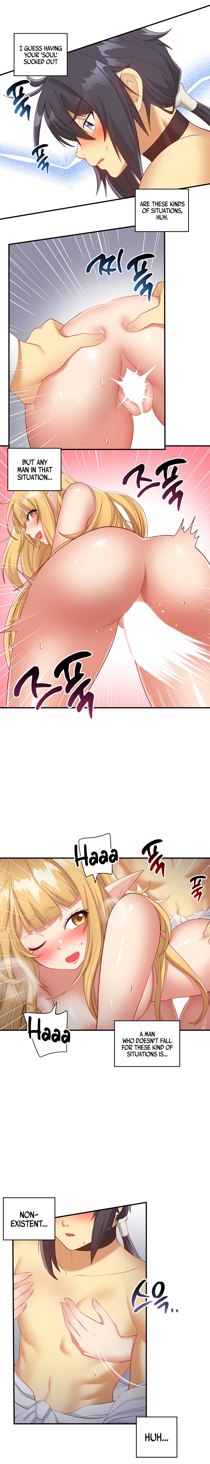 Slave Knight of the Elf - Chapter 41 [photo 8] - MangaPorn