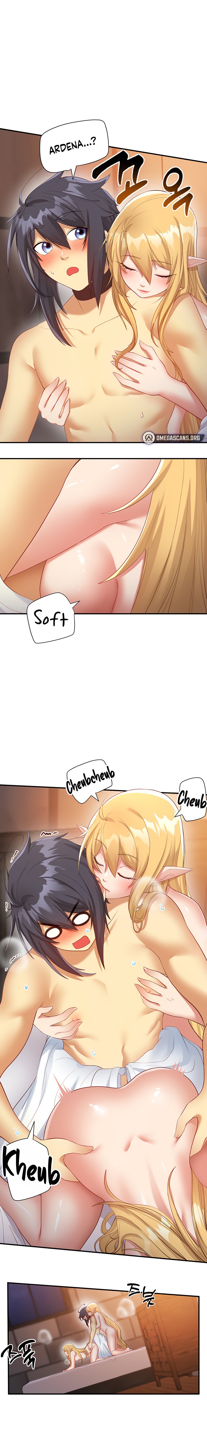 Slave Knight of the Elf - Chapter 41 [photo 9] - MangaPorn