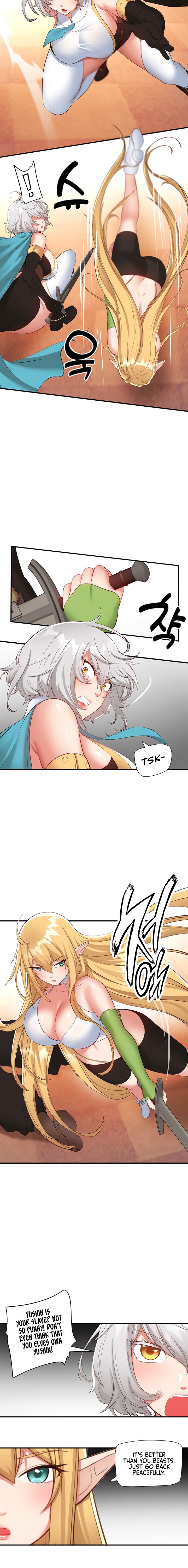 Slave Knight of the Elf - Chapter 42 [photo 10] - MangaPorn