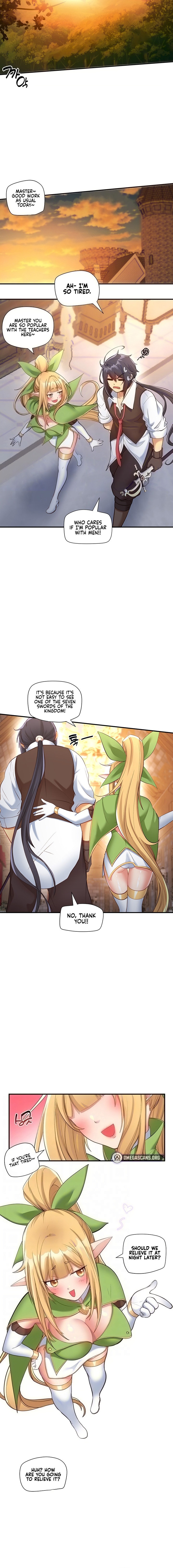 Slave Knight of the Elf - Chapter 42 [photo 2] - MangaPorn