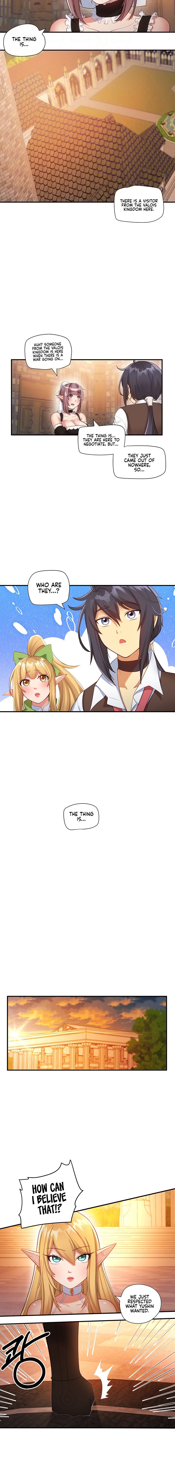 Slave Knight of the Elf - Chapter 42 [photo 4] - MangaPorn