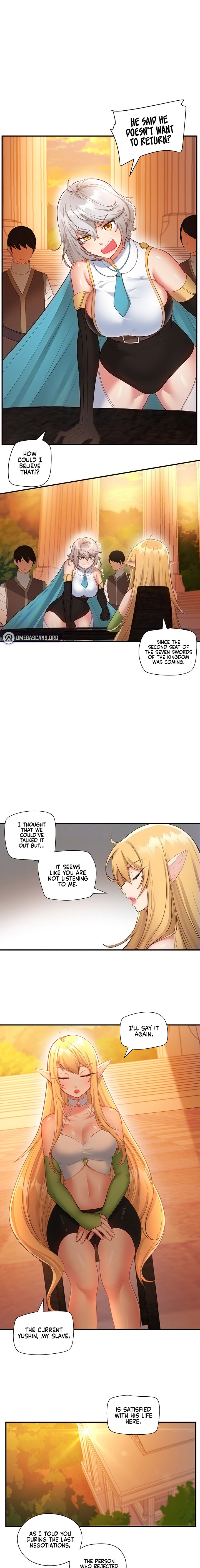 Slave Knight of the Elf - Chapter 42 [photo 5] - MangaPorn