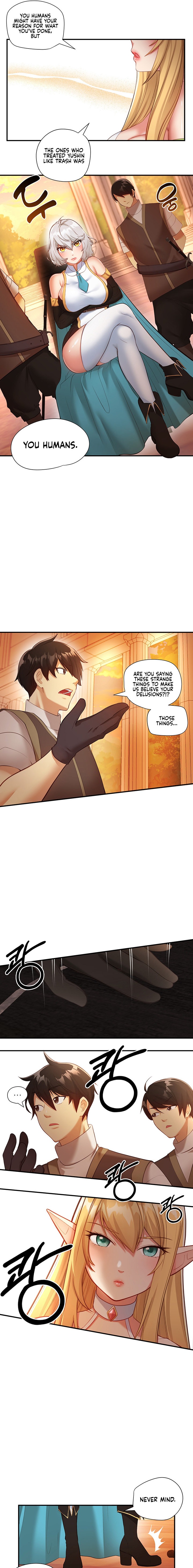 Slave Knight of the Elf - Chapter 42 [photo 7] - MangaPorn