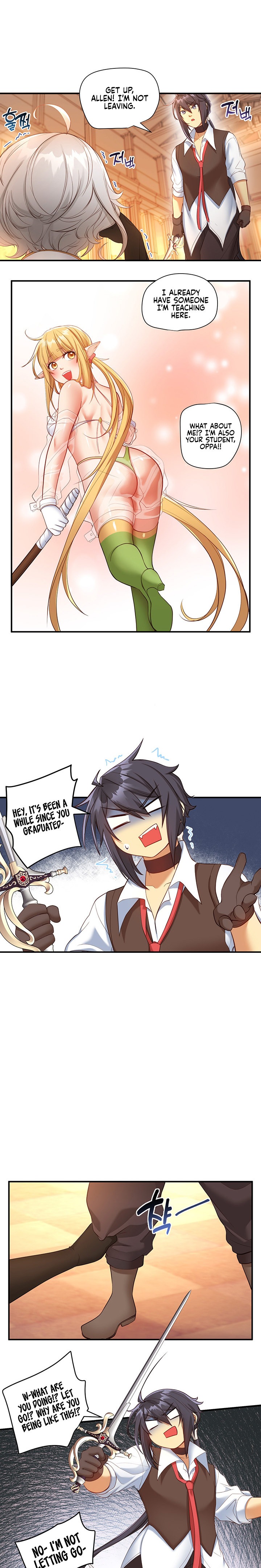 Slave Knight of the Elf - Chapter 43 [photo 10] - MangaPorn