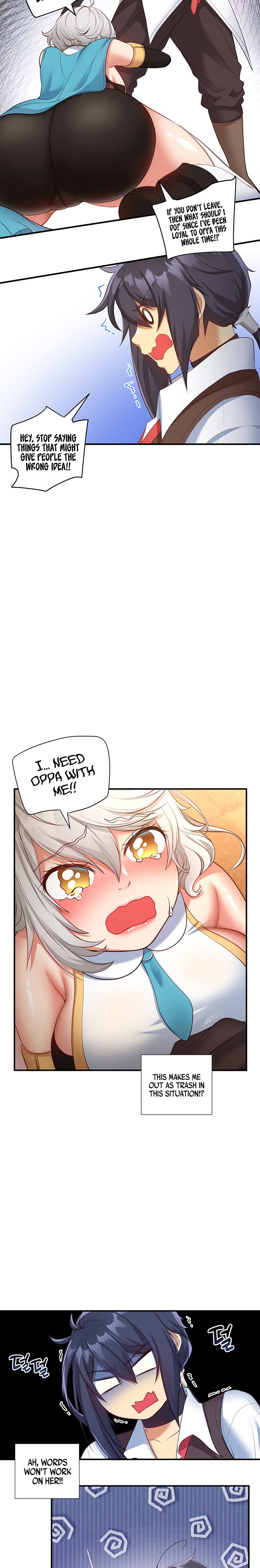 Slave Knight of the Elf - Chapter 43 [photo 11] - MangaPorn