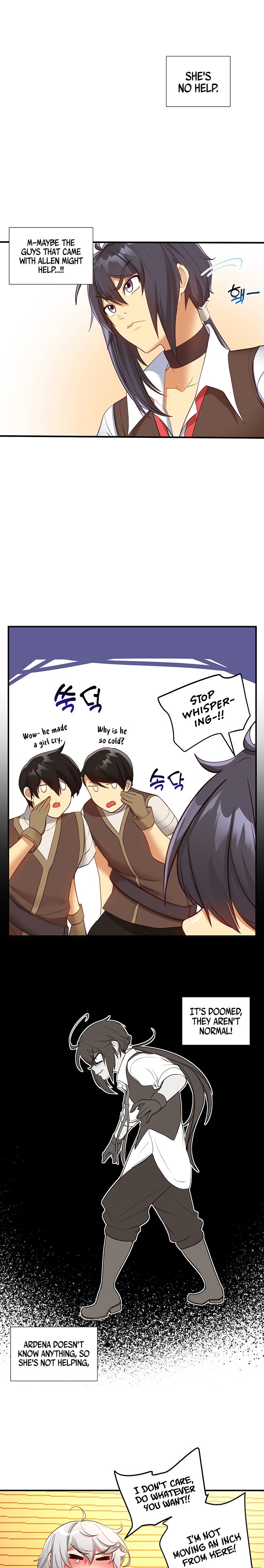 Slave Knight of the Elf - Chapter 43 [photo 13] - MangaPorn