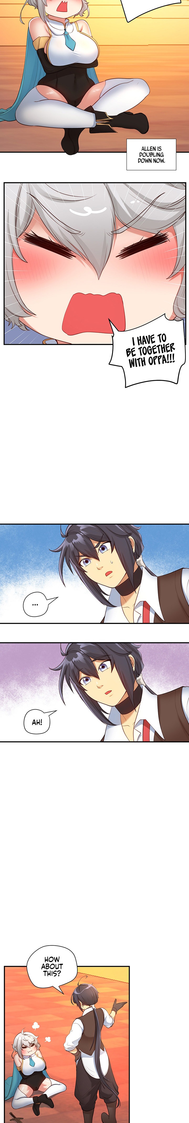 Slave Knight of the Elf - Chapter 43 [photo 14] - MangaPorn