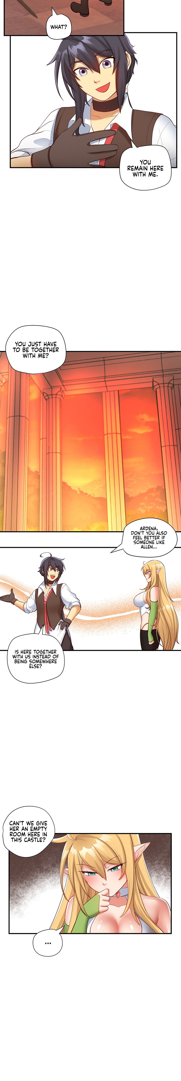 Slave Knight of the Elf - Chapter 43 [photo 15] - MangaPorn