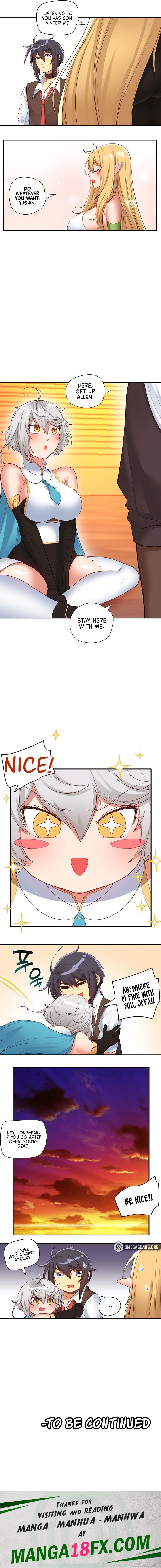 Slave Knight of the Elf - Chapter 43 [photo 16] - MangaPorn