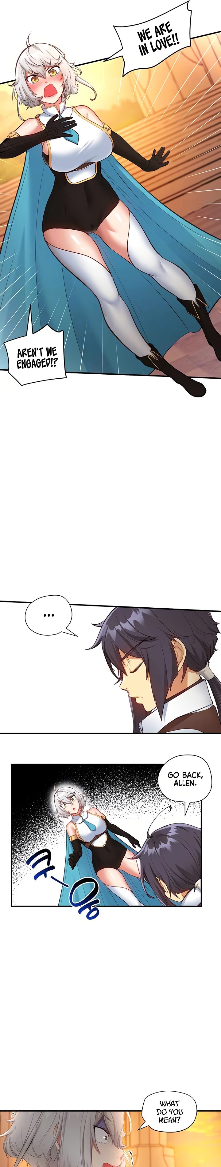 Slave Knight of the Elf - Chapter 43 [photo 5] - MangaPorn