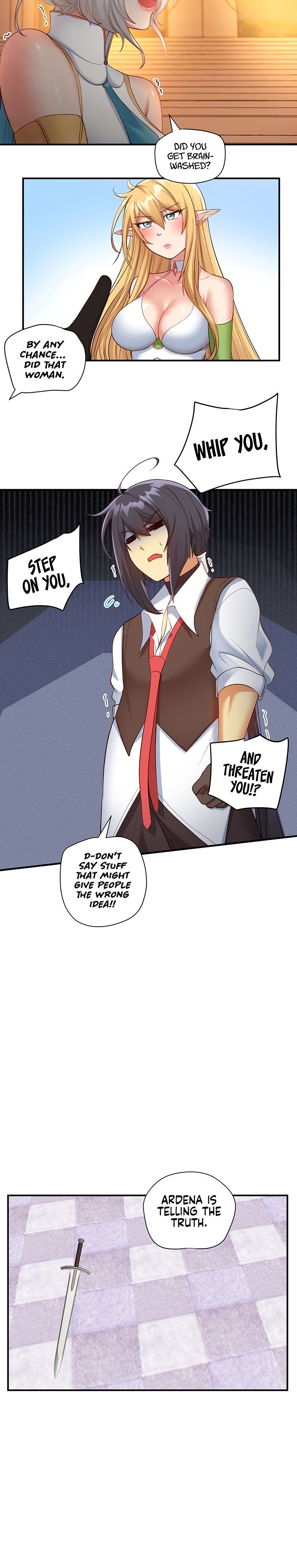 Slave Knight of the Elf - Chapter 43 [photo 6] - MangaPorn