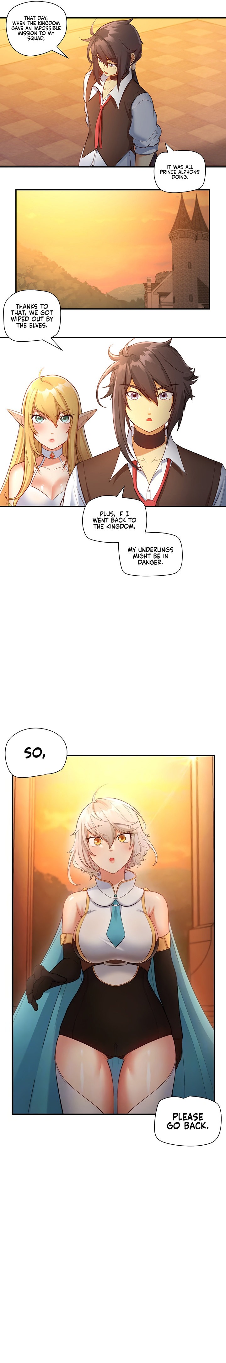 Slave Knight of the Elf - Chapter 43 [photo 7] - MangaPorn