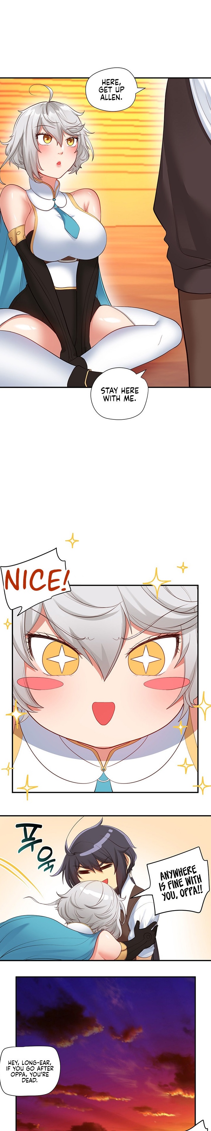 Slave Knight of the Elf - Chapter 44 [photo 1] - MangaPorn