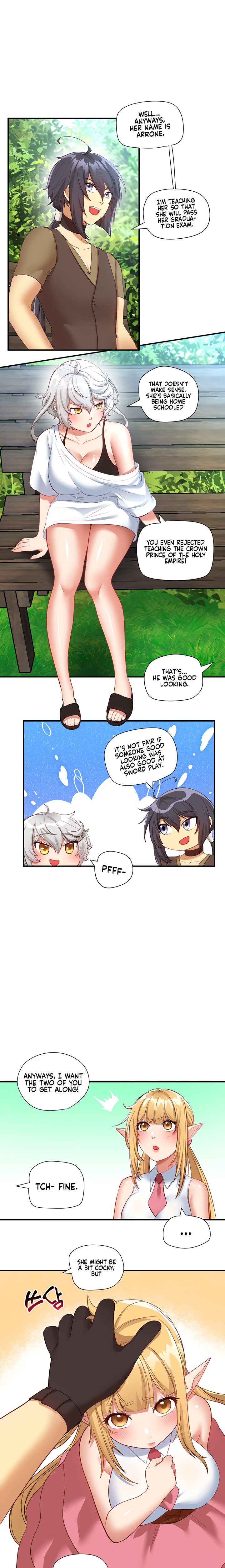 Slave Knight of the Elf - Chapter 44 [photo 10] - MangaPorn