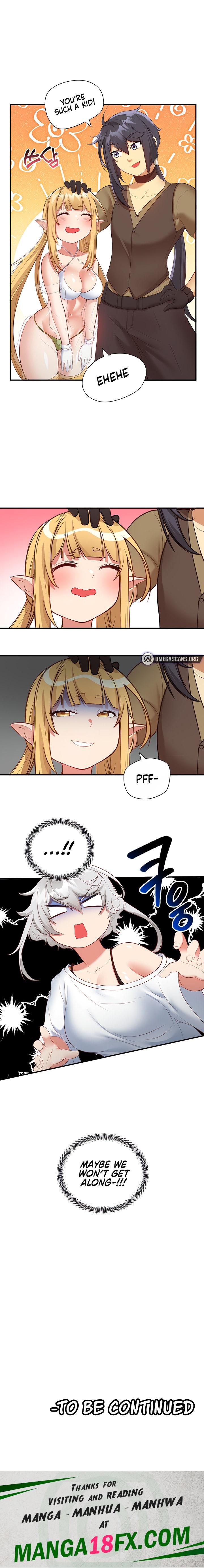 Slave Knight of the Elf - Chapter 44 [photo 16] - MangaPorn