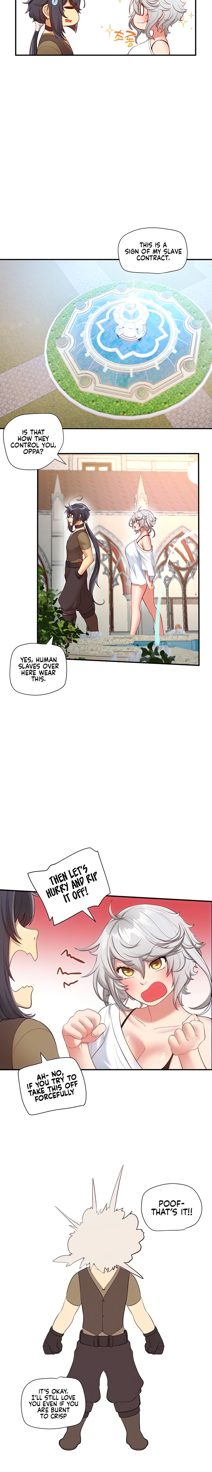 Slave Knight of the Elf - Chapter 44 [photo 6] - MangaPorn