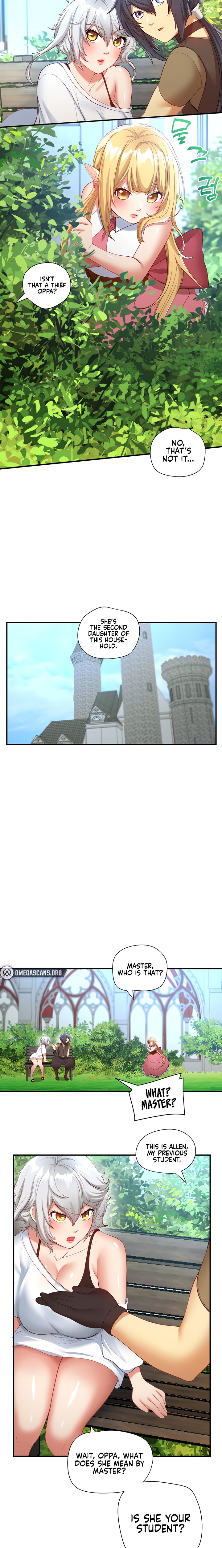 Slave Knight of the Elf - Chapter 44 [photo 8] - MangaPorn