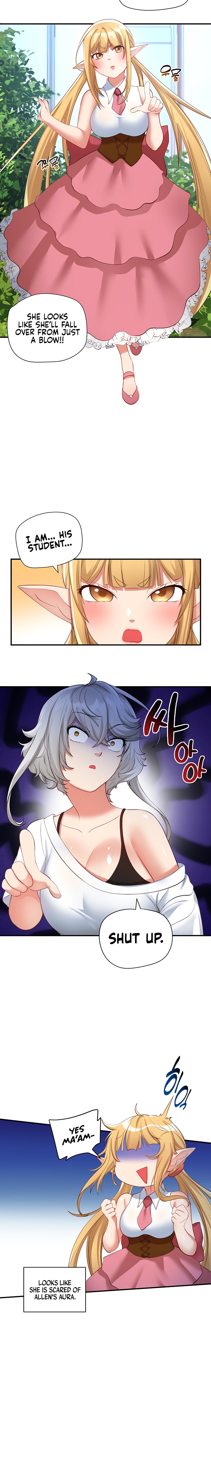 Slave Knight of the Elf - Chapter 44 [photo 9] - MangaPorn