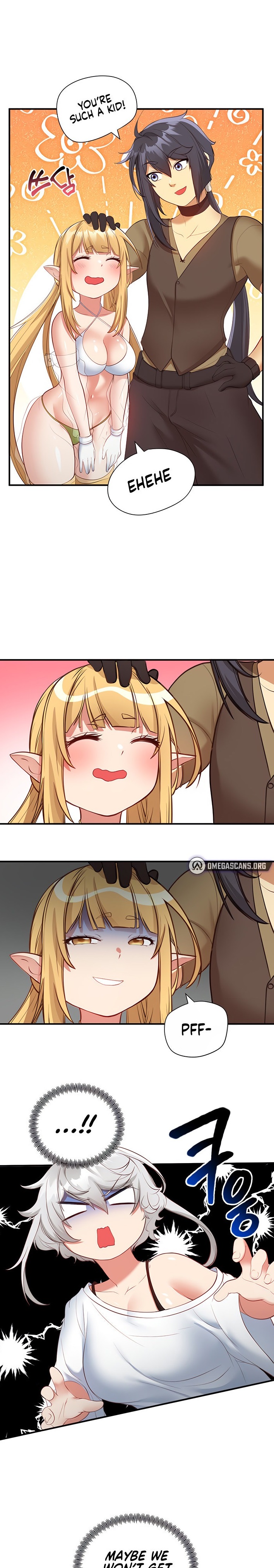 Slave Knight of the Elf - Chapter 45 [photo 1] - MangaPorn