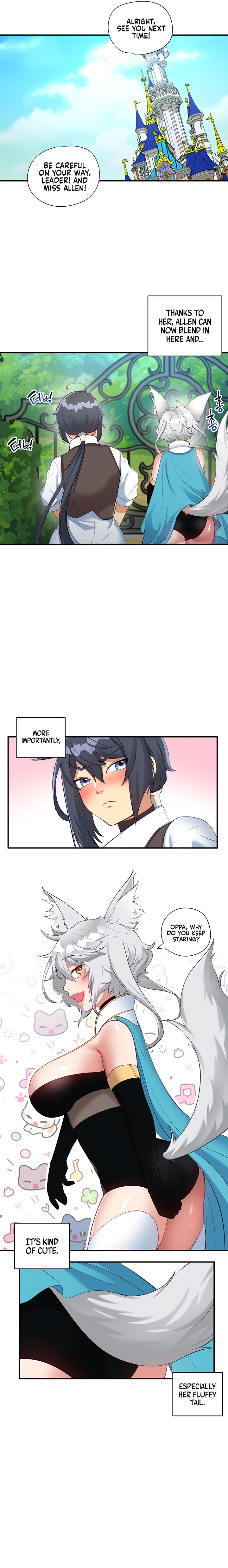 Slave Knight of the Elf - Chapter 45 [photo 10] - MangaPorn