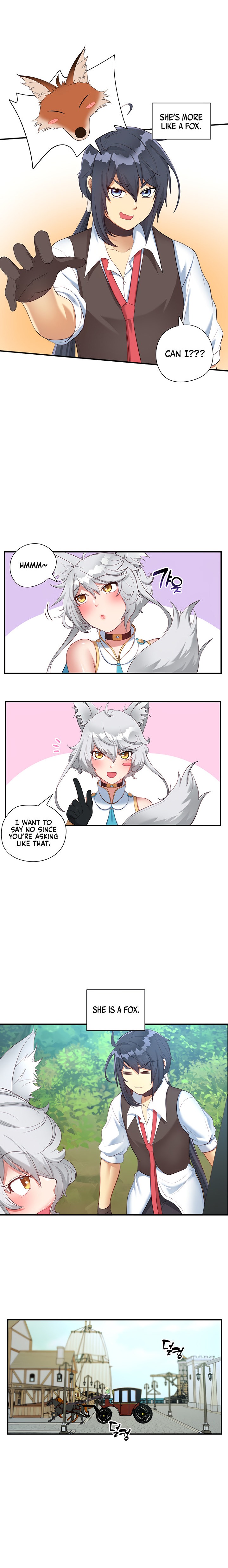 Slave Knight of the Elf - Chapter 45 [photo 12] - MangaPorn