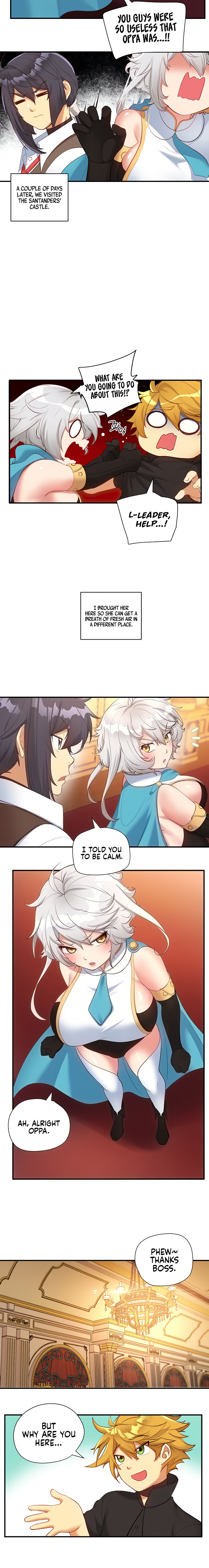 Slave Knight of the Elf - Chapter 45 [photo 3] - MangaPorn